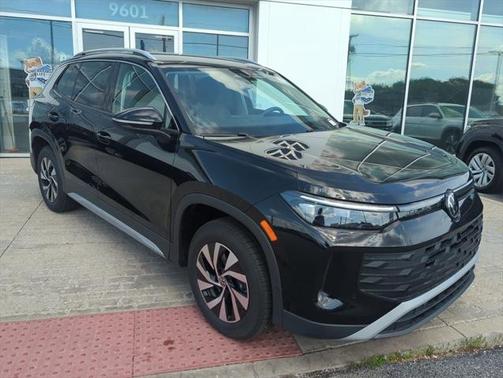 2025 Volkswagen Tiguan 2.0T S 4MOTION