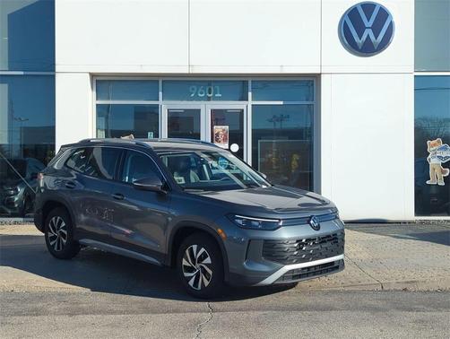 2026 Volkswagen Tiguan 2.0T S