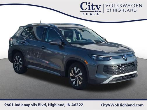 2026 Volkswagen Tiguan 2.0T S