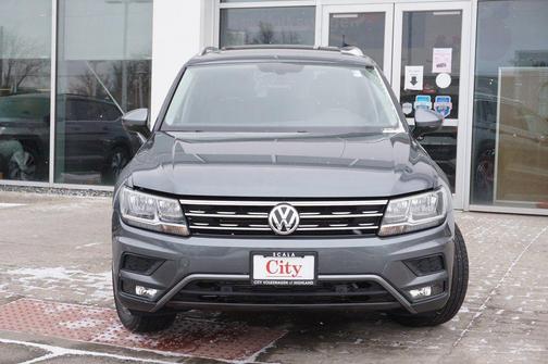 2019 Volkswagen Tiguan 2.0T SEL
