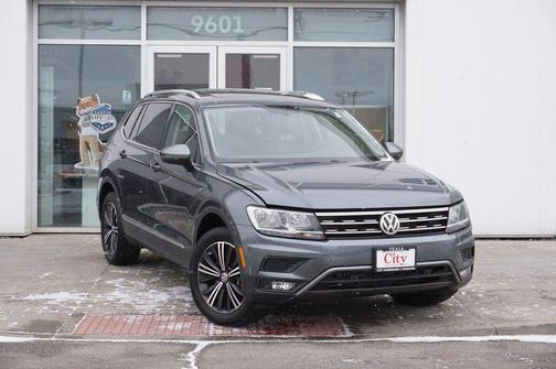 2019 Volkswagen Tiguan 2.0T SEL