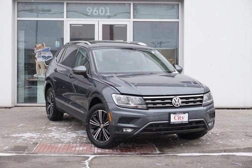 2019 Volkswagen Tiguan 2.0T SEL