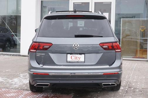 2019 Volkswagen Tiguan 2.0T SEL