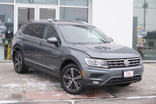 2019 Volkswagen Tiguan 2.0T SEL