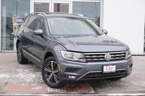 2019 Volkswagen Tiguan 2.0T SEL
