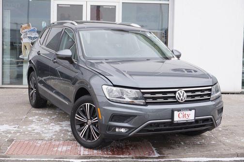 2019 Volkswagen Tiguan 2.0T SEL