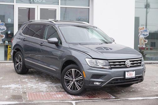 2019 Volkswagen Tiguan 2.0T SEL