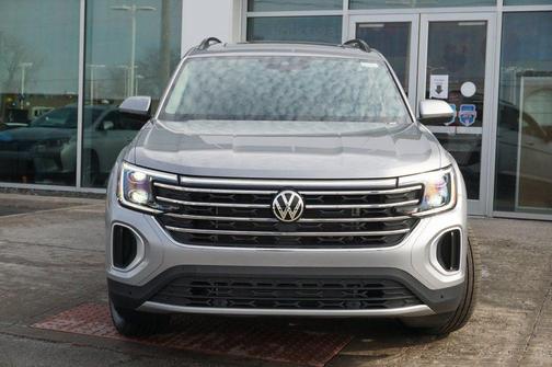 2026 Volkswagen Atlas 2.0T SE w/Technology 4MOTION