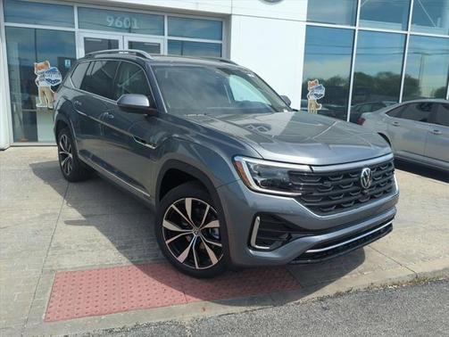 2025 Volkswagen Atlas 2.0T SEL Premium R-Line 4MOTION