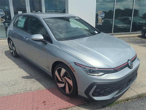 2025 Volkswagen Golf GTI 2.0T S DSG