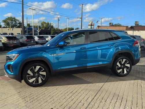 2024 Volkswagen Atlas Cross Sport 2.0T SE w/Technology 4MOTION