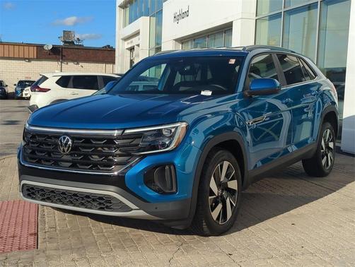 2024 Volkswagen Atlas Cross Sport 2.0T SE w/Technology 4MOTION