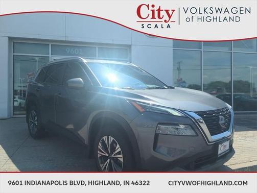 2023 Nissan Rogue SV