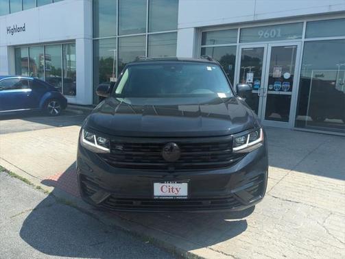 2023 Volkswagen Atlas 3.6L SEL Premium