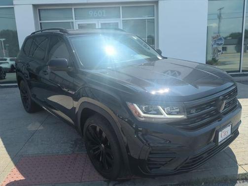 2023 Volkswagen Atlas 3.6L SEL Premium