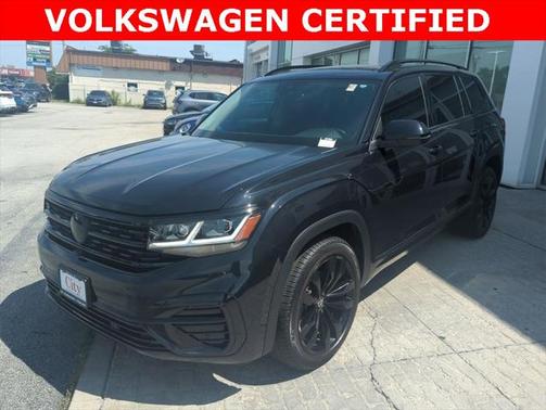 2023 Volkswagen Atlas 3.6L SEL Premium