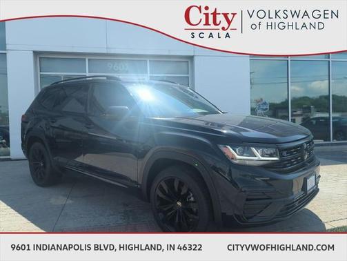 2023 Volkswagen Atlas 3.6L SEL Premium