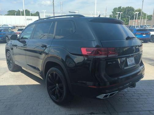 2023 Volkswagen Atlas 3.6L SEL Premium