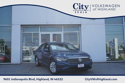 Silk 2019 Volkswagen Jetta 1.4T S