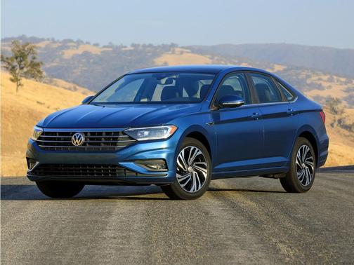 Silk 2019 Volkswagen Jetta 1.4T S