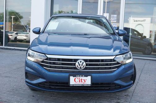 Silk 2019 Volkswagen Jetta 1.4T S