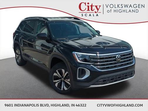 2025 Volkswagen Atlas 2.0T SE