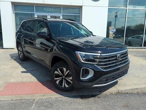 2025 Volkswagen Atlas 2.0T SE