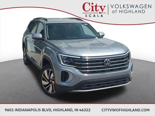2025 Volkswagen Atlas 2.0T SE w/Technology 4MOTION