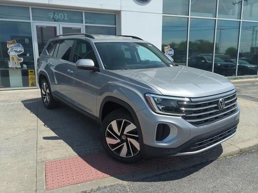 2025 Volkswagen Atlas 2.0T SE w/Technology 4MOTION