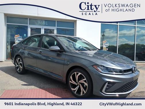 2025 Volkswagen Jetta 1.5T SEL
