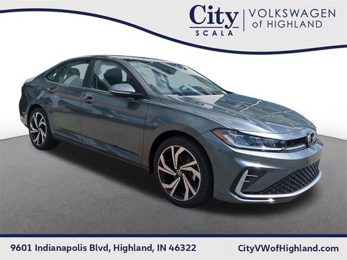 2025 Volkswagen Jetta 1.5T SEL
