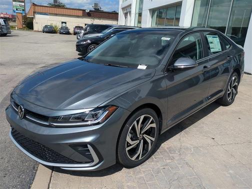 2025 Volkswagen Jetta 1.5T SEL