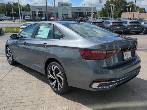 2025 Volkswagen Jetta 1.5T SEL