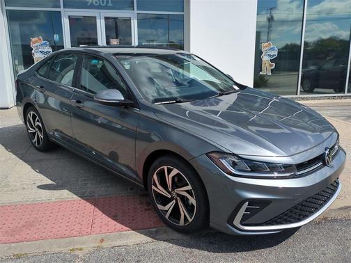 2025 Volkswagen Jetta 1.5T SEL