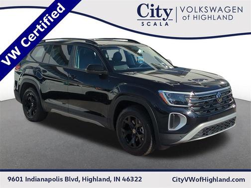 2024 Volkswagen Atlas 2.0T SEL