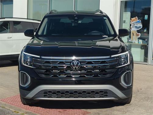 2024 Volkswagen Atlas 2.0T SEL