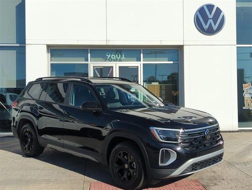 2024 Volkswagen Atlas 2.0T SEL