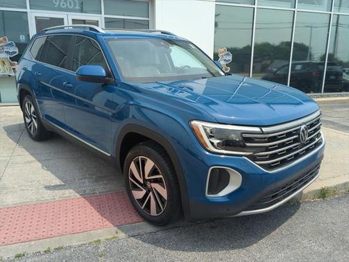 2025 Volkswagen Atlas 2.0T SEL