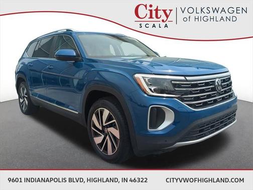 2025 Volkswagen Atlas 2.0T SEL
