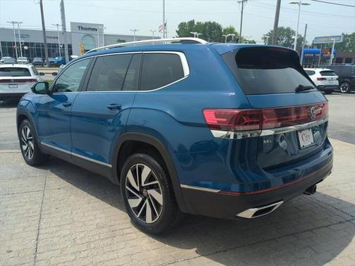 2025 Volkswagen Atlas 2.0T SEL