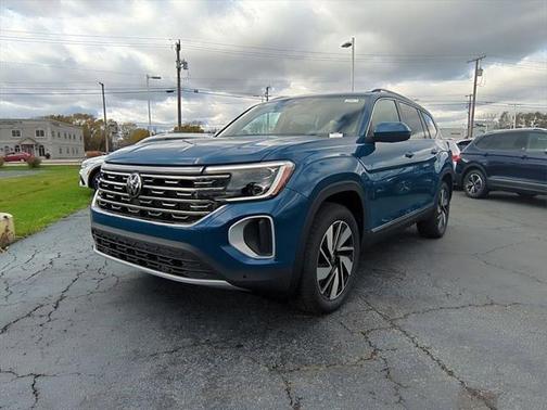 2025 Volkswagen Atlas 2.0T SEL