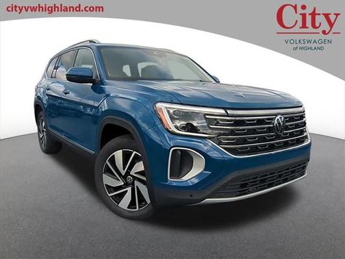 2025 Volkswagen Atlas 2.0T SEL