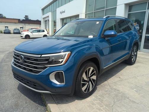 2025 Volkswagen Atlas 2.0T SEL