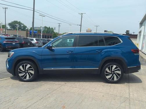 2025 Volkswagen Atlas 2.0T SEL