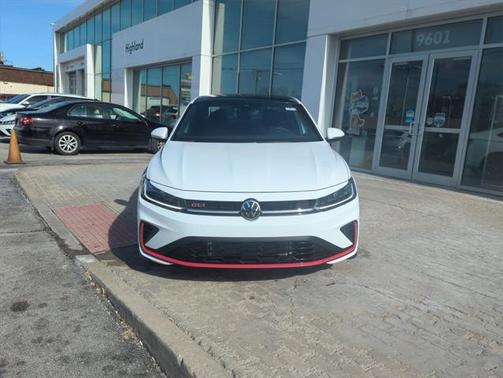 2025 Volkswagen Jetta GLI 2.0T Autobahn