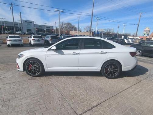 2025 Volkswagen Jetta GLI 2.0T Autobahn