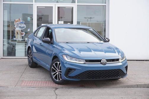 2026 Volkswagen Jetta 1.4T S