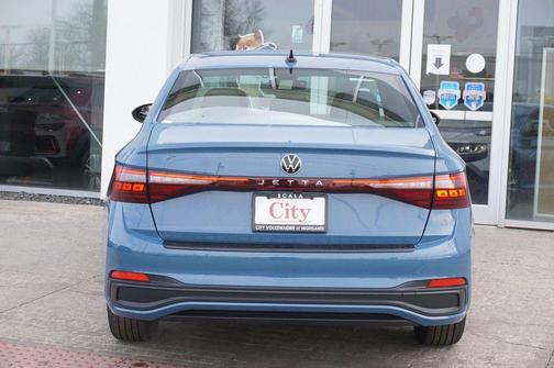 2026 Volkswagen Jetta 1.4T S