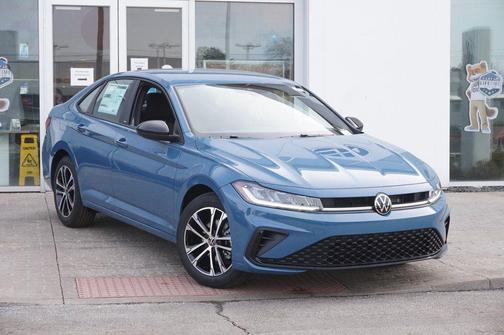 2026 Volkswagen Jetta 1.4T S