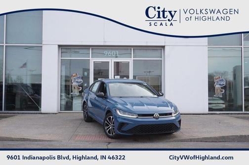 2026 Volkswagen Jetta 1.4T S